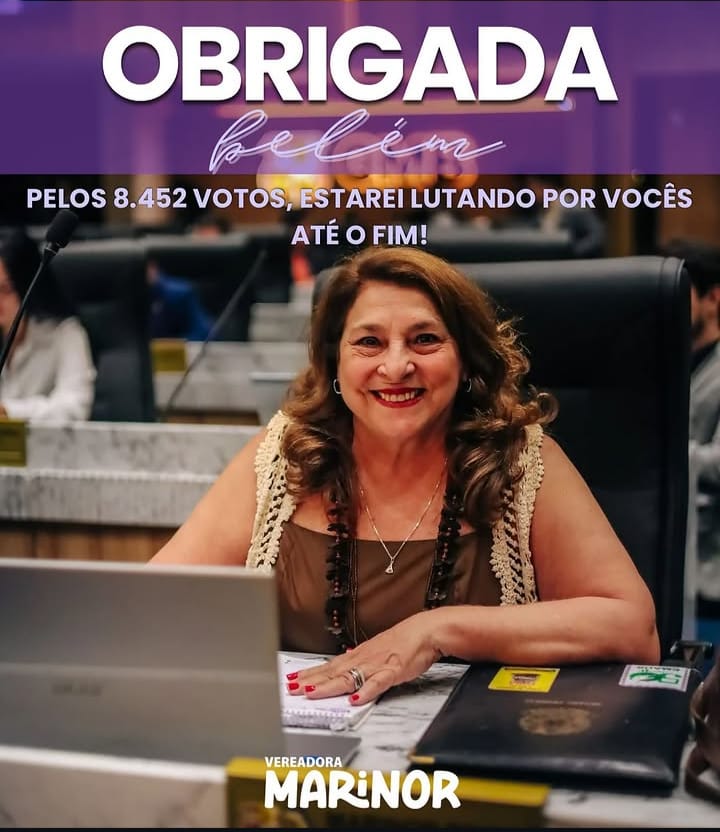 Posse como vereadora — 2025